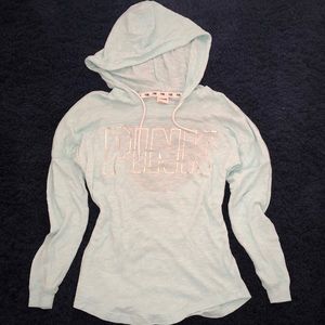 VS PINK hoodie
